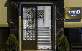 Atik Suite Taksim